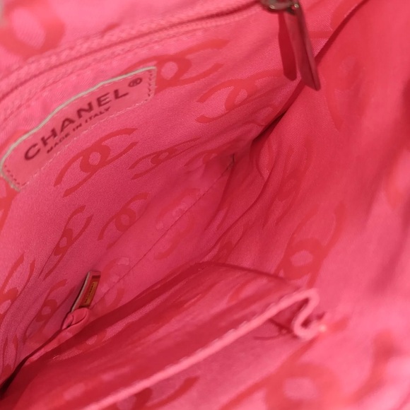 CHANEL CC CAMBON CALFSKIN LEATHER CROSSBODY BAG - Picture 3 of 8